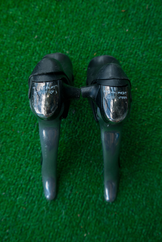 Шоссейные манетки (дуалы) Shimano 105 9ск (ST-5510) купить в ...